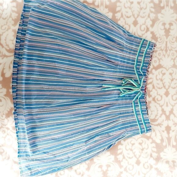 Old Navy sz 6 striped mini skirt - Picture 1 of 2